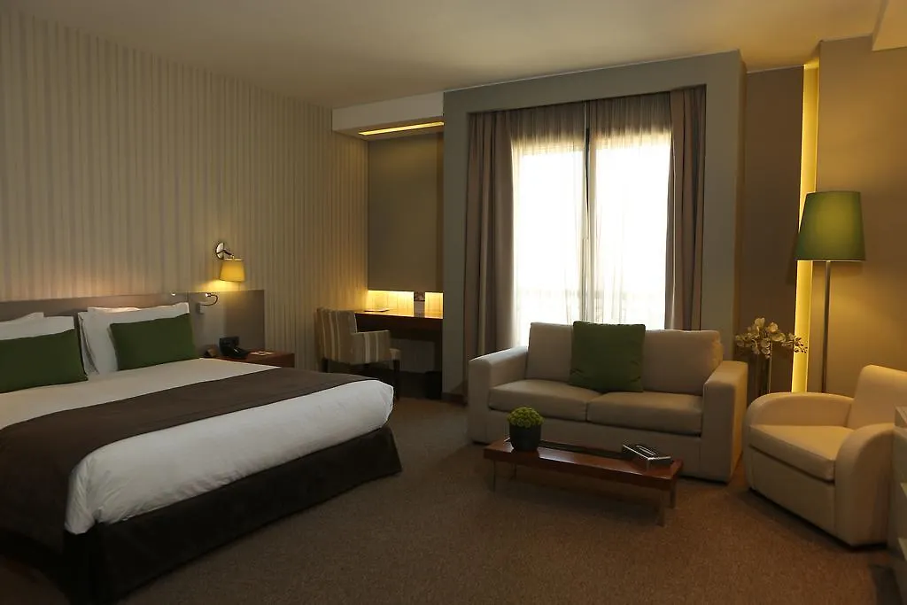 Aparthotel Parktower Suites Beirut