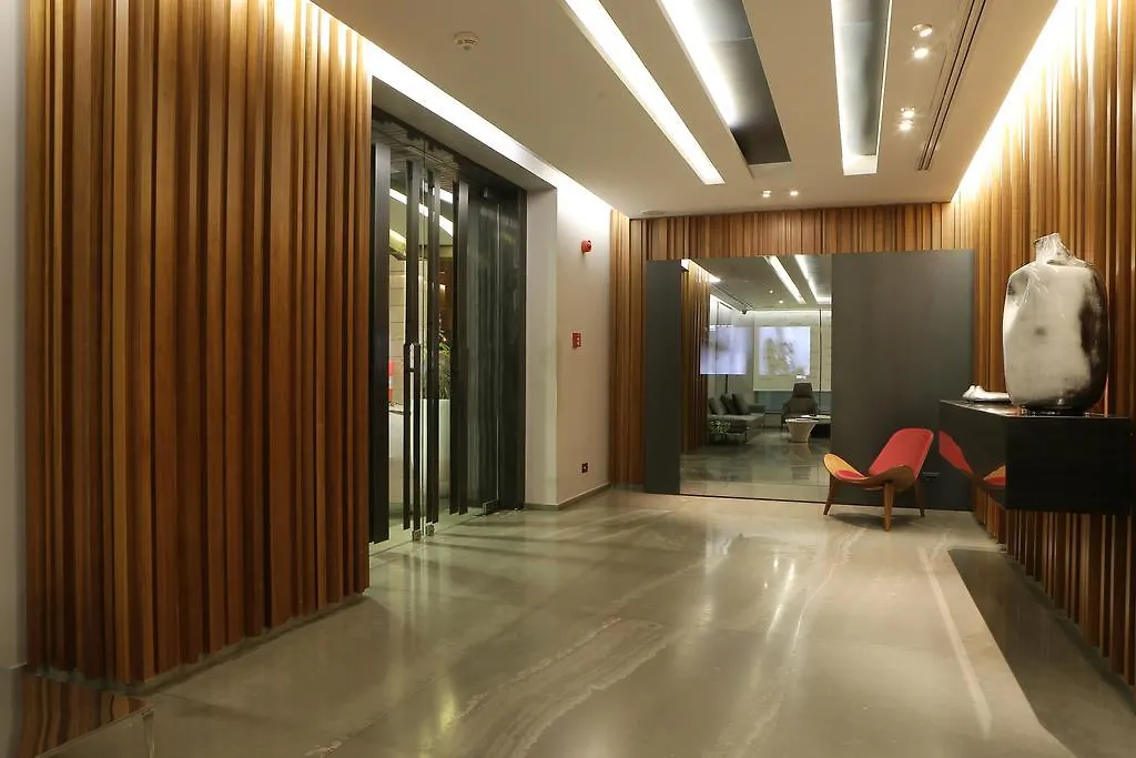Parktower Suites Beiroet Aparthotel