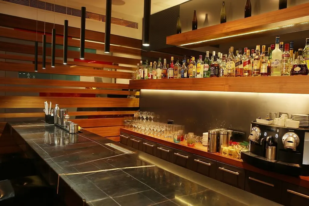**** Aparthotel Parktower Suites Beiroet Libanon
