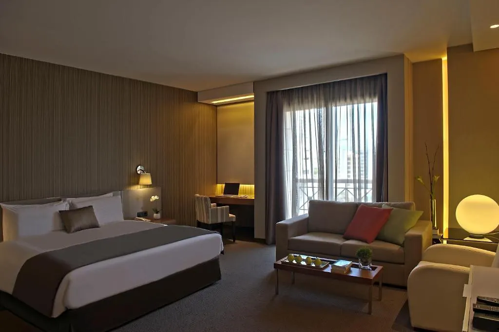 Parktower Suites Beirut Lägenhetshotell