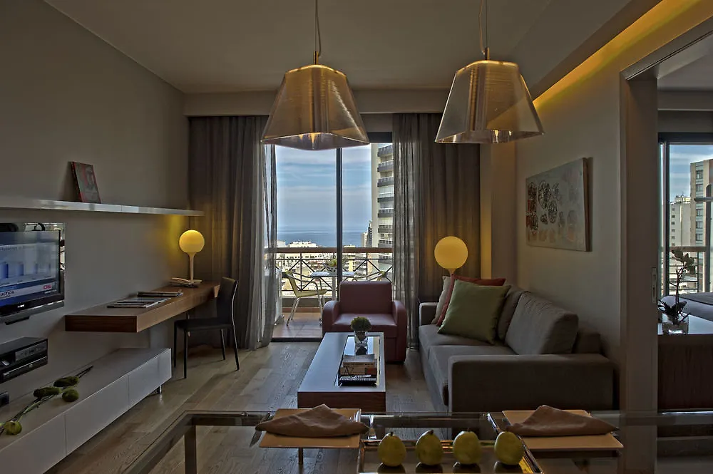 Parktower Suites Beirut