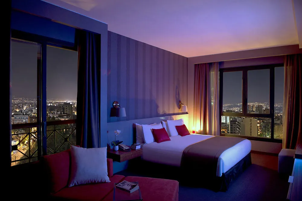 Lägenhetshotell Parktower Suites Beirut